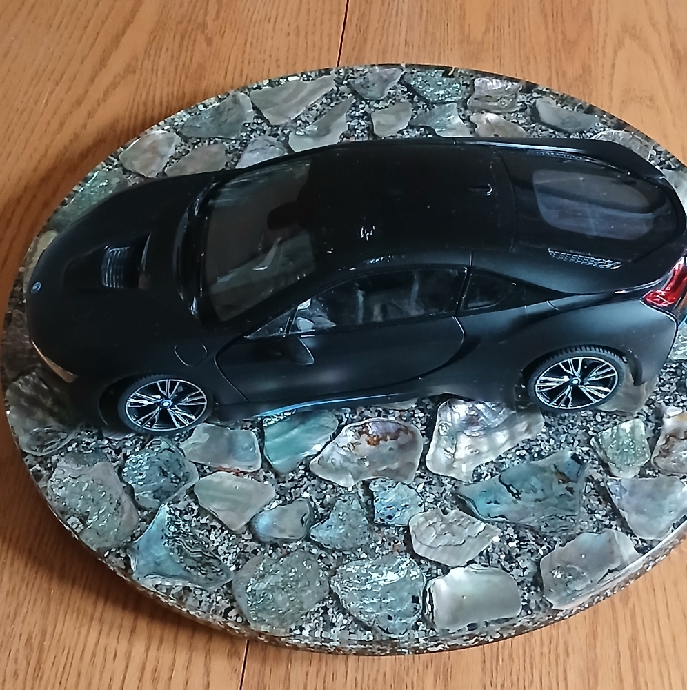 BMW i8 Model Car